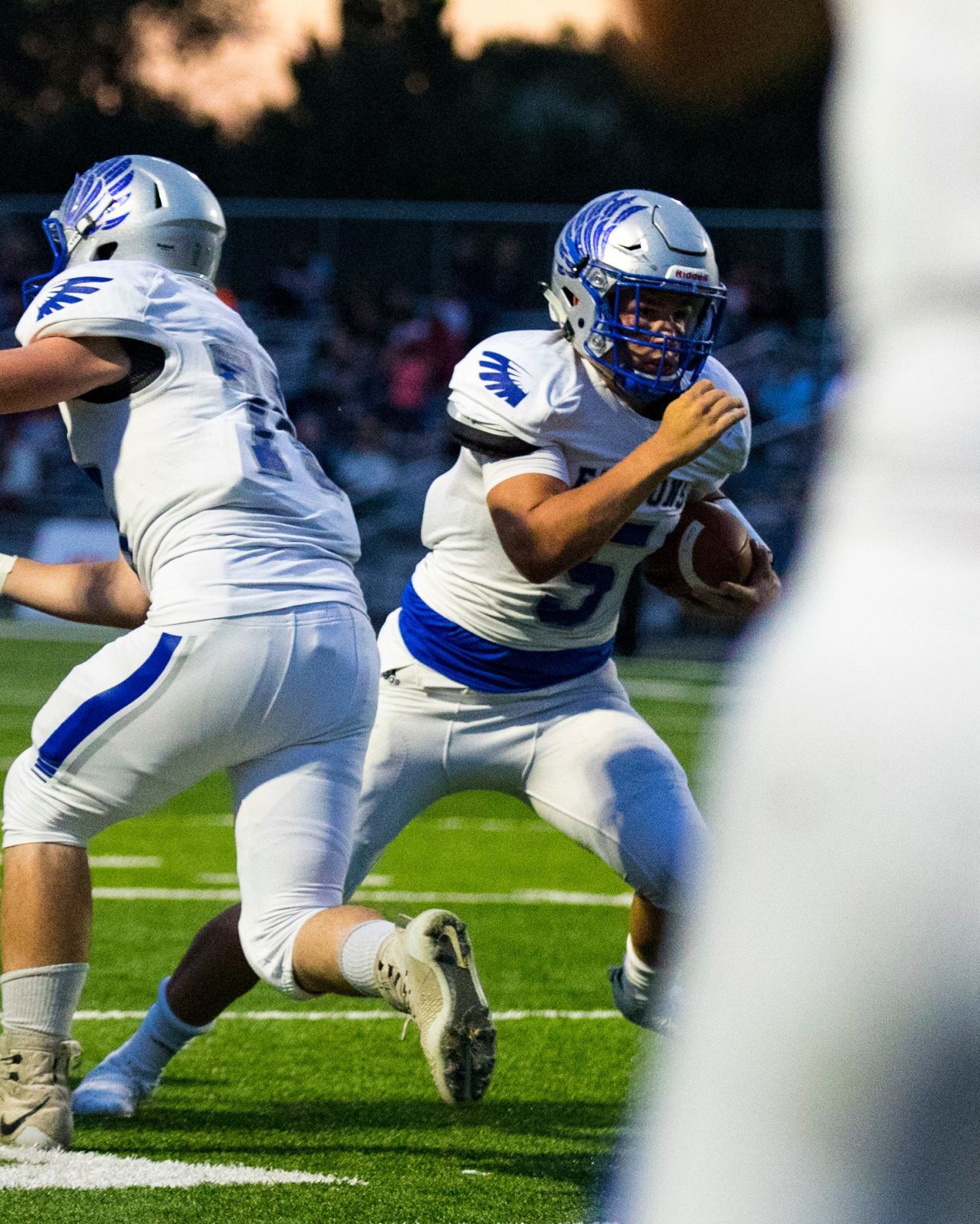 West vs. Skyview